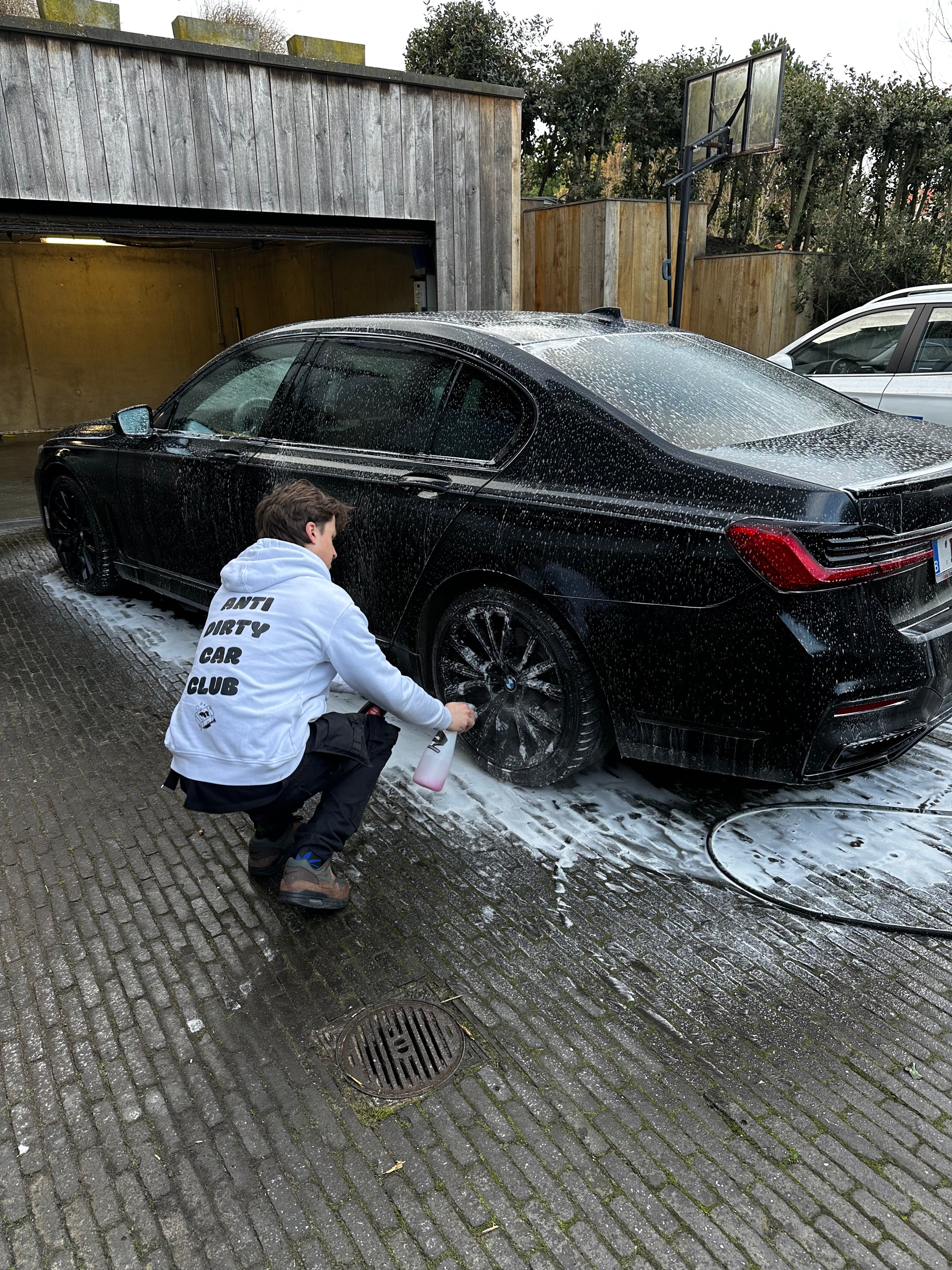 Mobiele Detailing