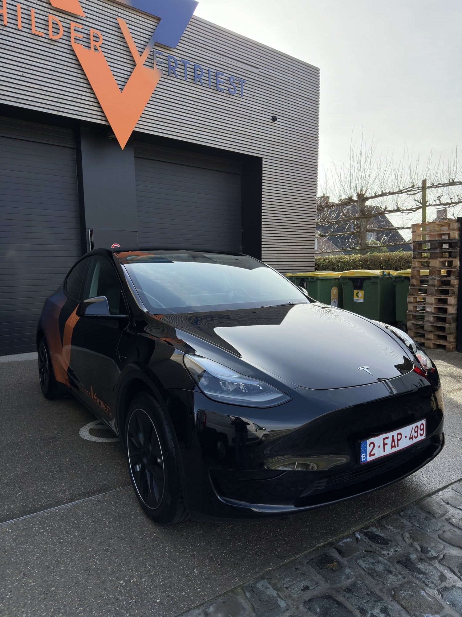 Tesla model 3