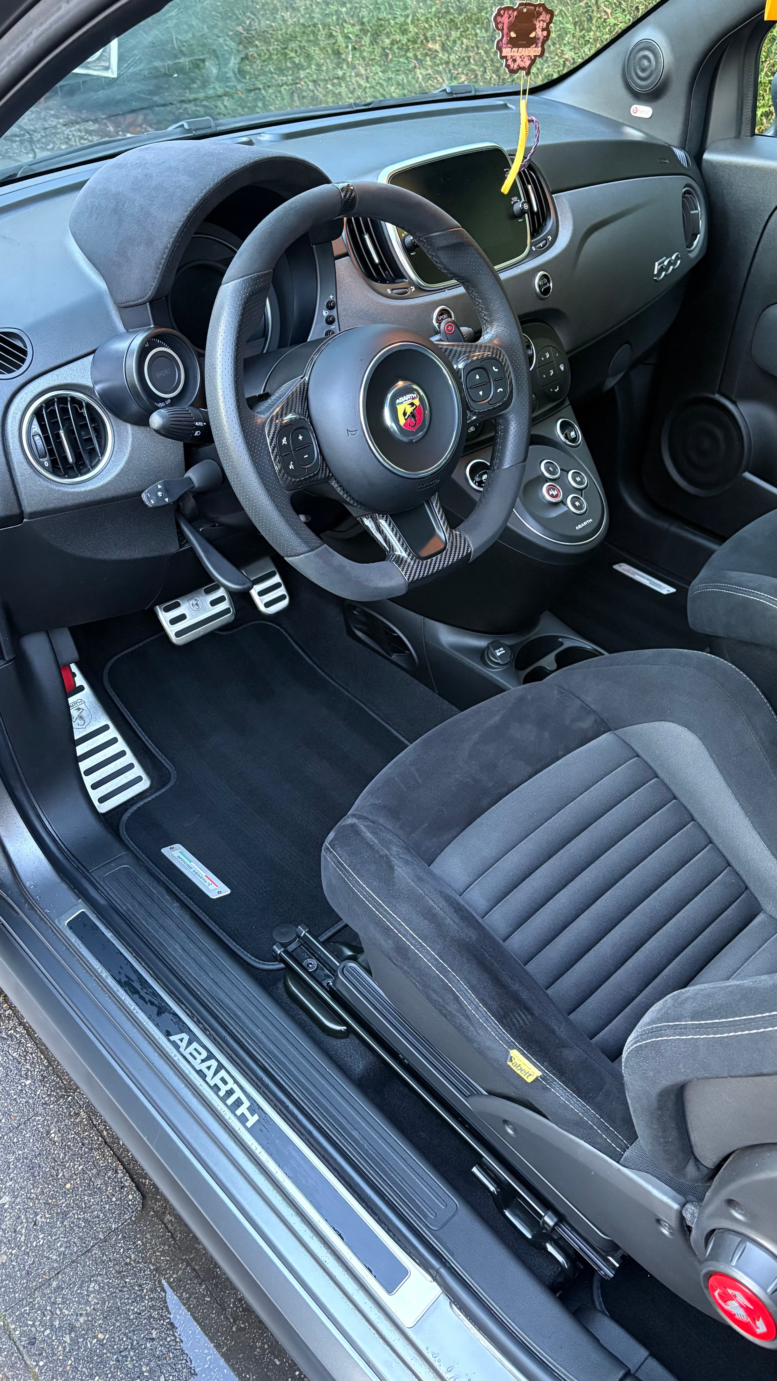 Detailing resultaat voertuig MB Cleanings