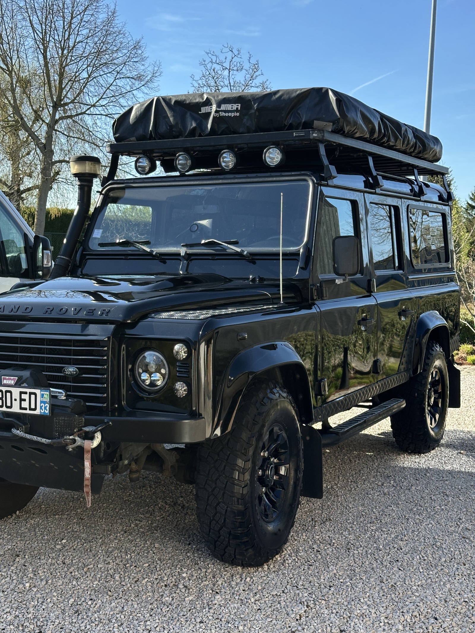 Landrover Defender